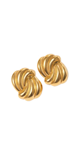 Valencia Stud Earrings