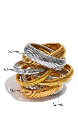 Luxe Stretchy Bangle