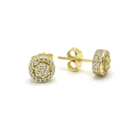 Sol Stud Earrings