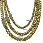 Golden Necklace Set