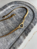 Casual Style Heart Necklace