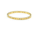 Roman numeral Bracelet