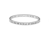 Roman numeral Bracelet