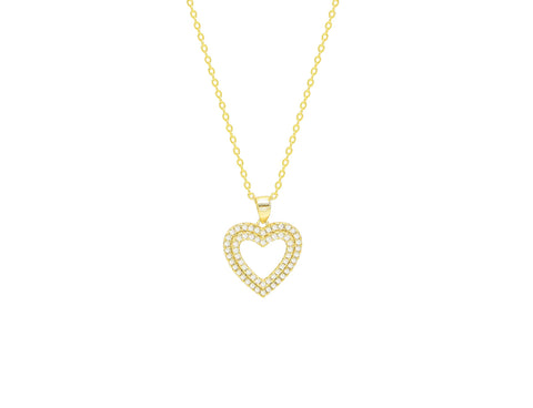 Infinity Love Necklace